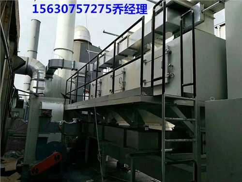 錫林郭勒4噸生物質鍋爐脫硫脫硝系統工程 泊頭市山青水秀環保設備有限公司的一站式解決方案