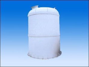 聚丙烯立式儲罐 型號解析、核心用途與企業產品矩陣