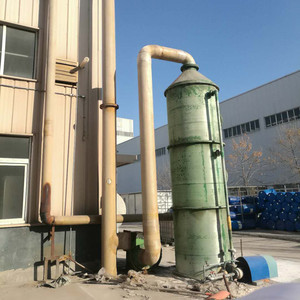 宏大品質(zhì)，價(jià)值之選 玻璃鋼脫硫除塵器與脫硫塔的綜合解析